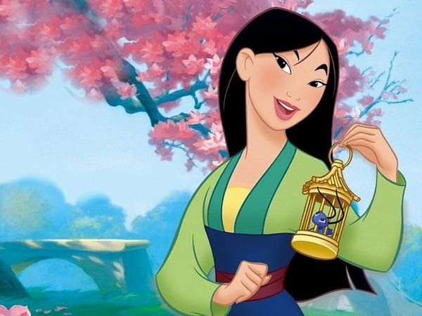 Что пересматриваем в выходные: китайский император в «Мулане» Disney