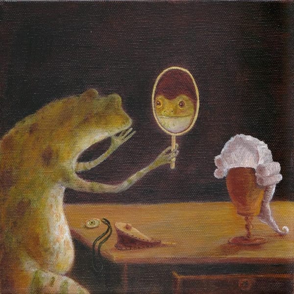 It is Wednesday, my dudes 🐸