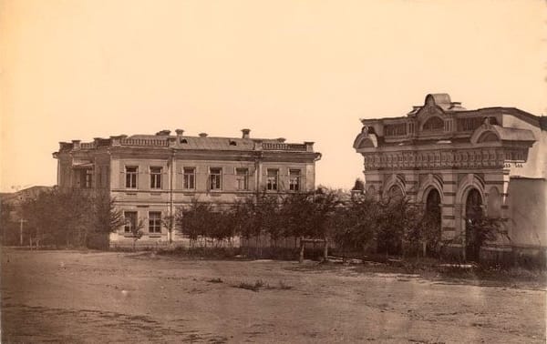 Алматинцы в большинстве своём прекрасно знают, где находится район Малая станица