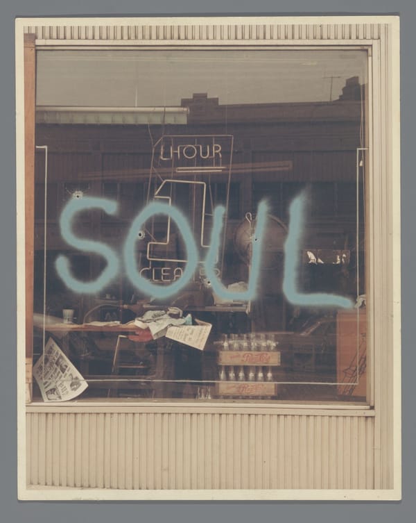 Soul, США, 1975