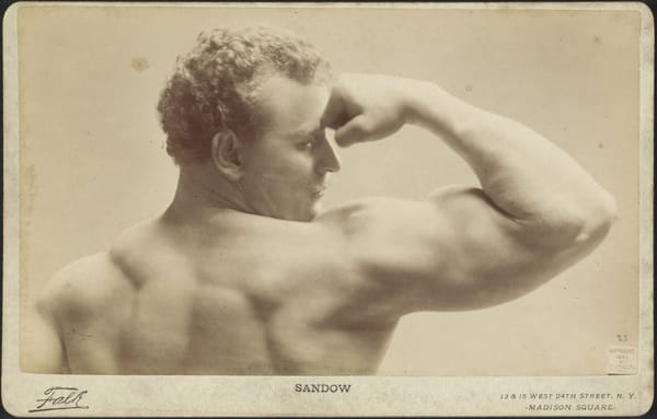 Академический этюд Евгения Сандова, 1894