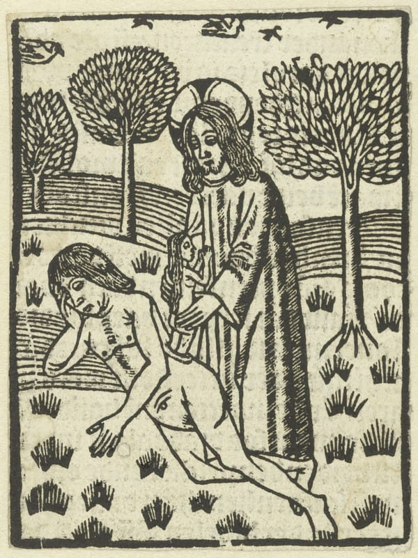 Сотворение Евы, 1490-1510