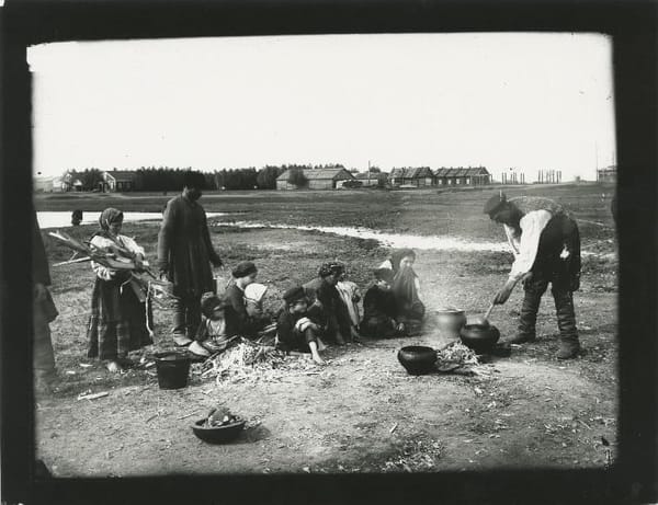 Переселенцы, 1890-е
