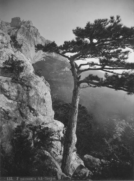 У подножия Ай-Петри, Сокорнов Василий Никандрович, 1903-1910