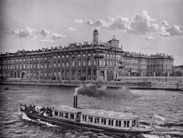 Зимний дворец, Санкт-Петербург, 1902-1904