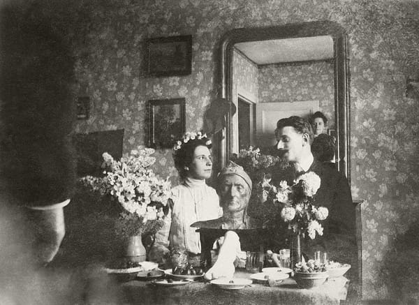 Молодожены, 1890-1905