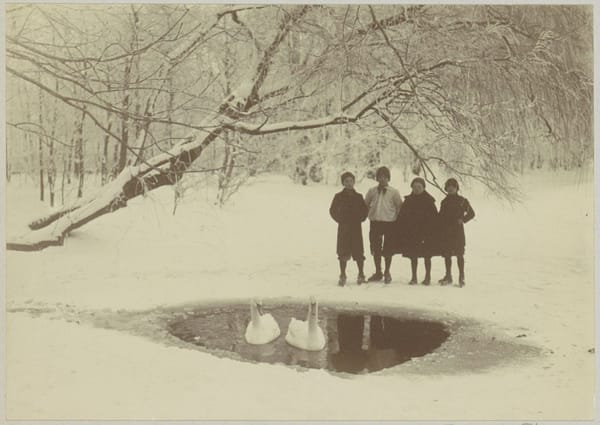 Амстердам, 1900-1910