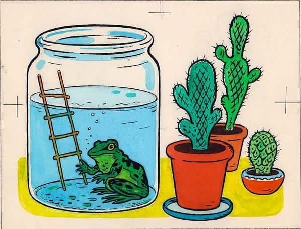 It is Wednesday, my dudes 🐸