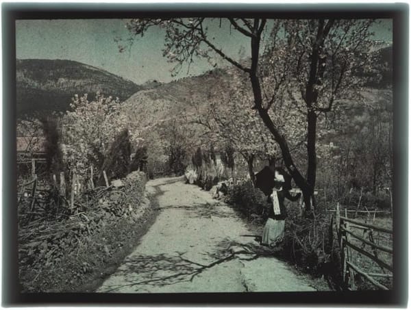Крымский пейзаж, 1910