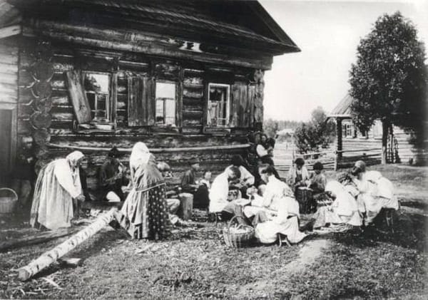 Ложкарное производство, 1897