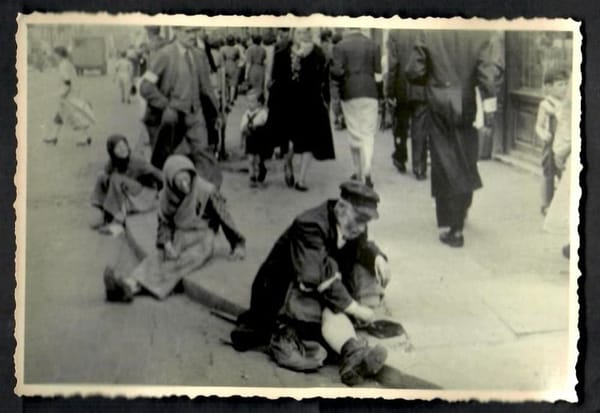 Лодзинское гетто (Litzmannstadt Ghetto), Польша