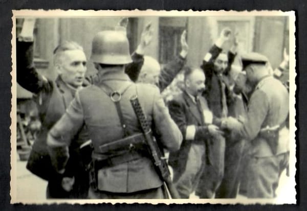 Лодзинское гетто (Litzmannstadt Ghetto), Польша