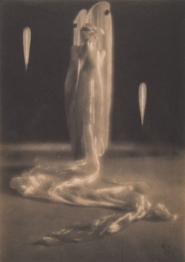 Золотая рыбка (Ивонн Верлен), 1916