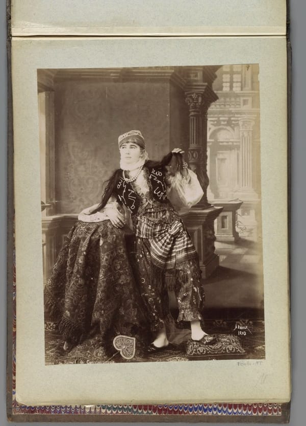 Фотоальбом поездки в Манилу, 1891