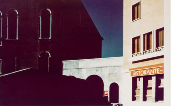 Венеция, 1979