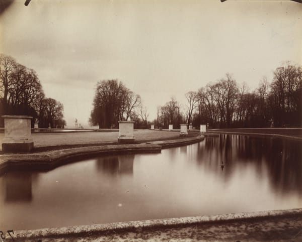 Парк Сен-Клу, 1915 год