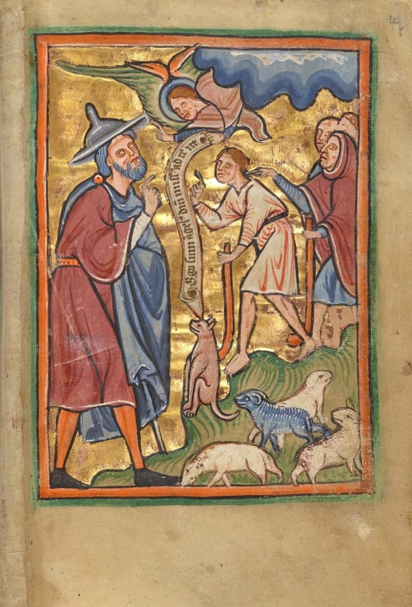 Жизнь Христа, 1480–1490