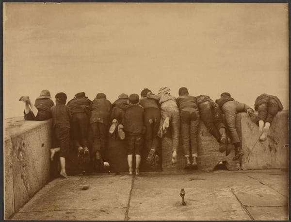 Любопытные, 1891