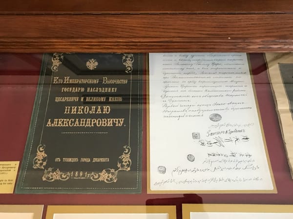 Таранчи и дунгане просят о принятии в российское подданство