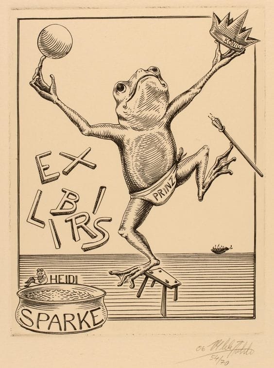It is Wednesday, my dudes 🐸