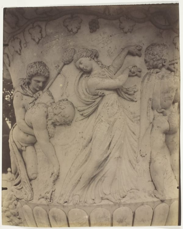 Детали Версаля, 1902-1906