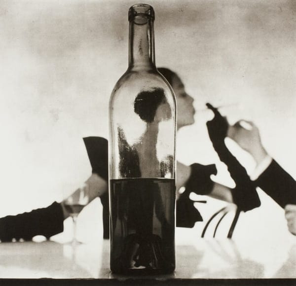 Фотограф Ирвин Пенн, Нью-Йорк, 1949-1950