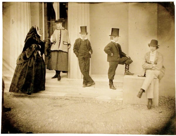 Англия, 1849-1860