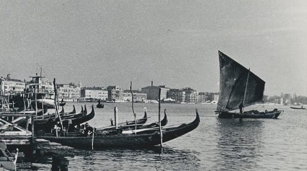Венеция, 1940-е