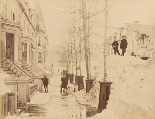 Монреаль, 1860–1880-е