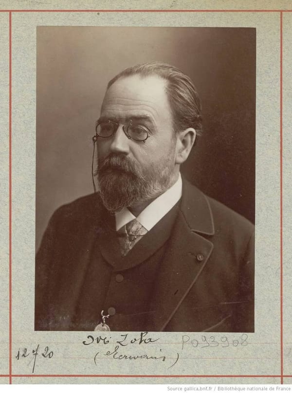 Эмиль Золя (1840-1908)