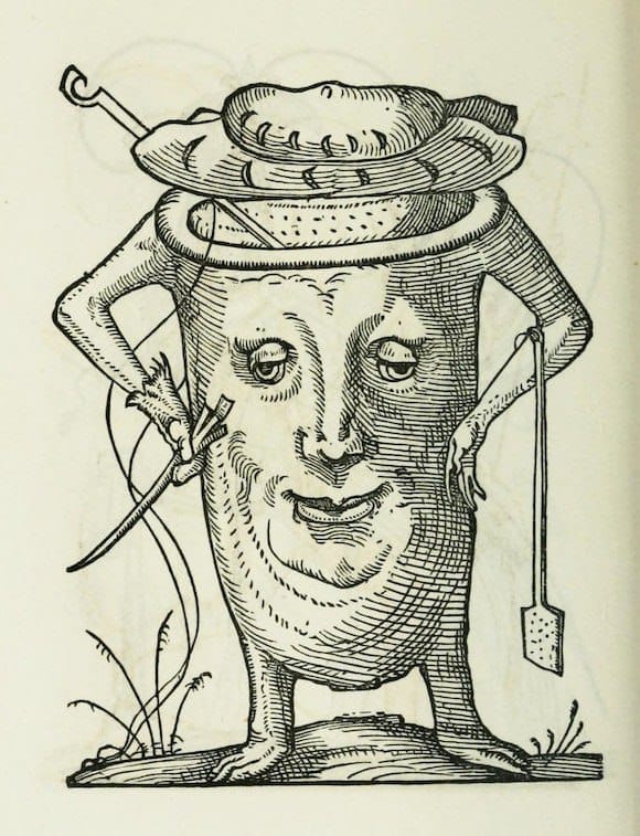 Драматические сны Пантагрюэля, 1565