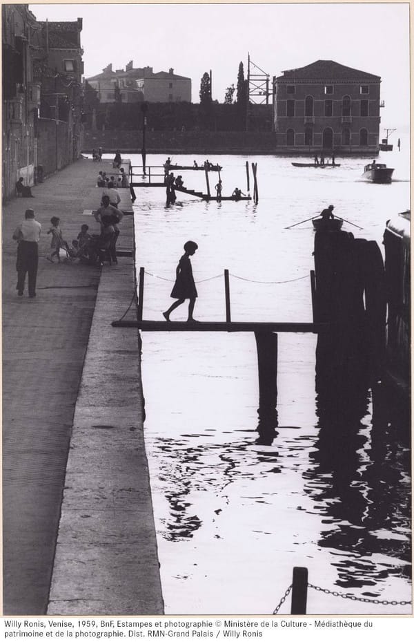 Венеция, 1959