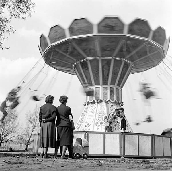 Ян Цифра, Братислава, 1957