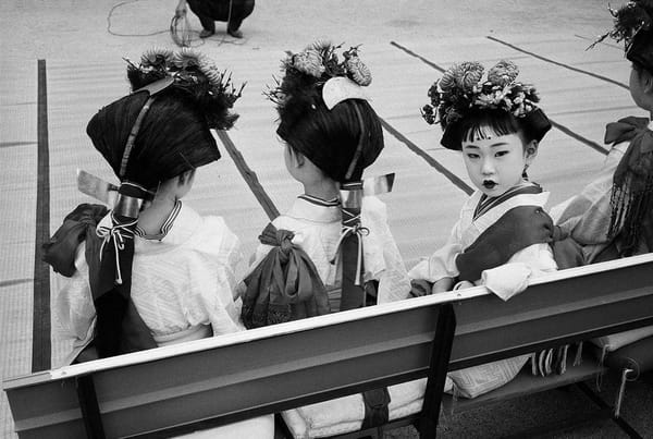 Осака, 1982 год