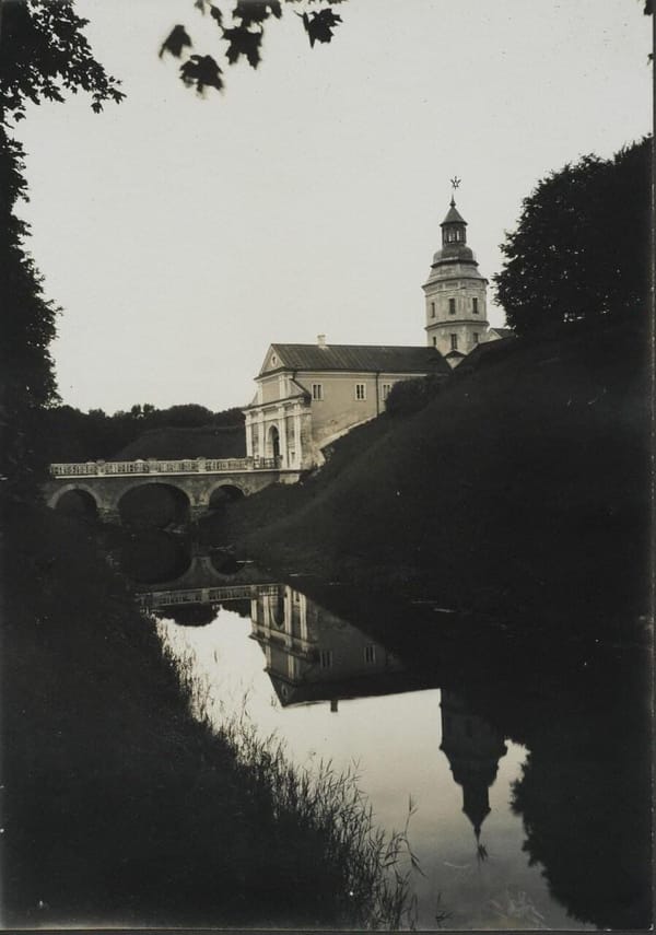Несвиж, 1927