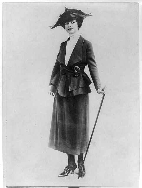 Модели, США, 1920-е гг