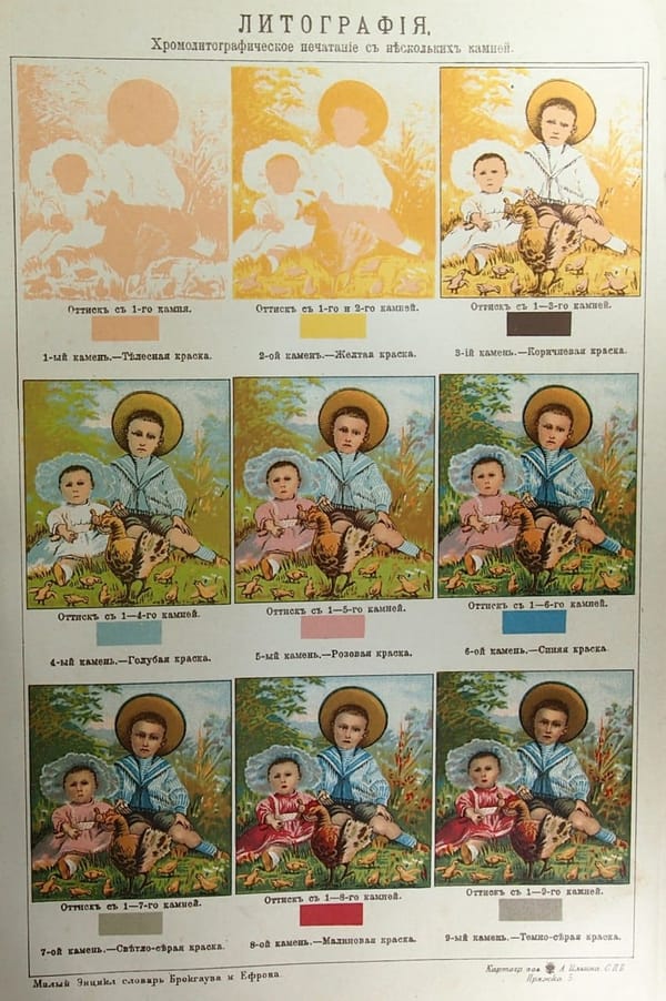 Литография