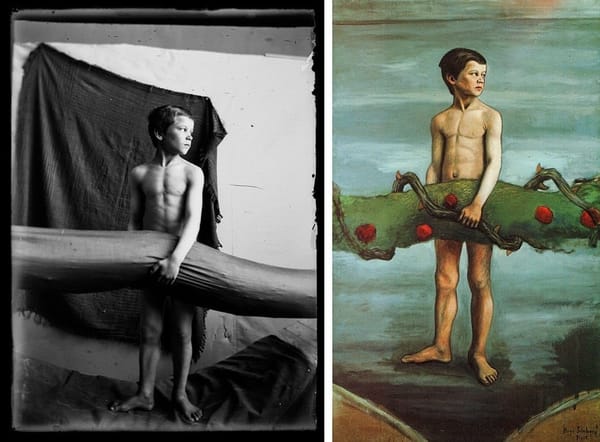 Фотографии Хуго Симберга, 1891-1917 гг
