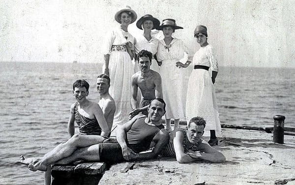 Белоэмигранты в Турции, 1920-е годы