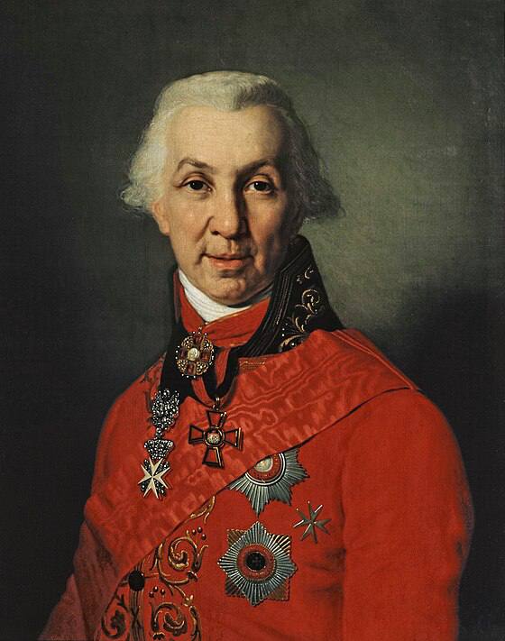 8 октября 1802 года поэт и государственный деятель Гавриил Романович Державин был назначен первым министром юстиции