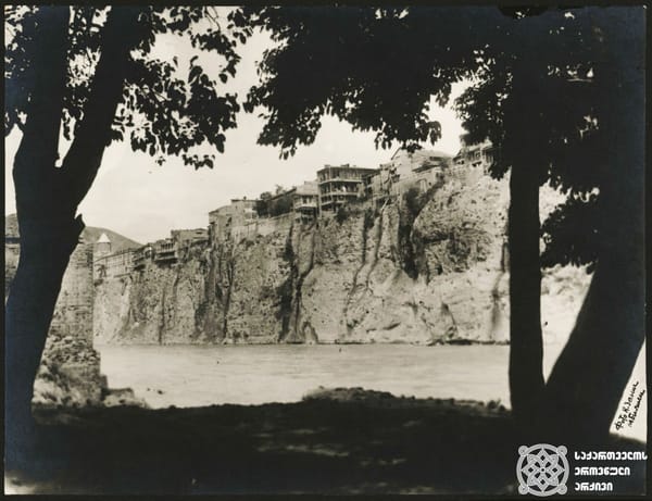 Тбилиси, Грузия, 1912-1932 гг