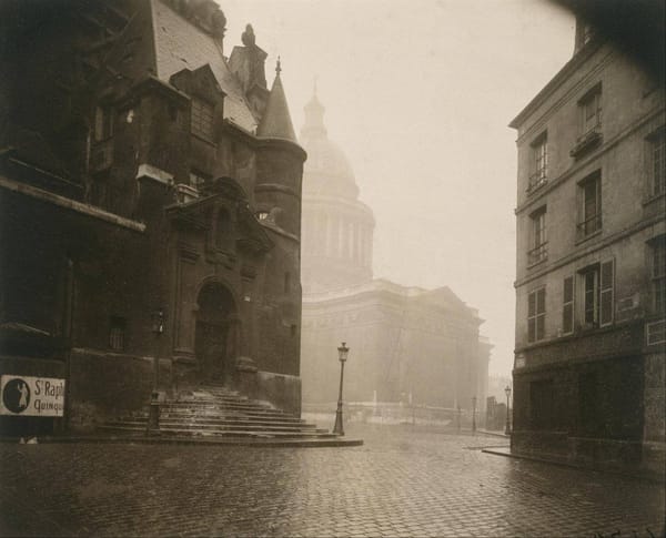 «Хорошая фотография — как хорошая собака: нема, но красноречива»