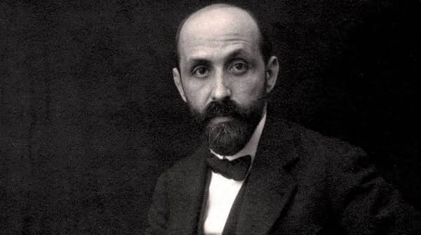 Я думал, что потух огонь души, поднёс руку и обжегся