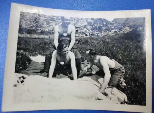 Май 1941 года
