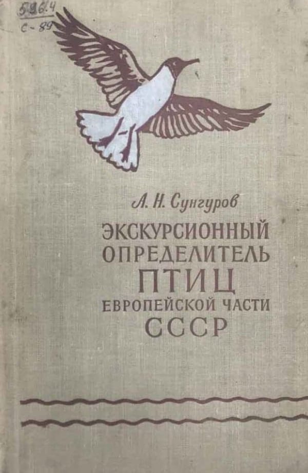 Задолго до бердвотчинга