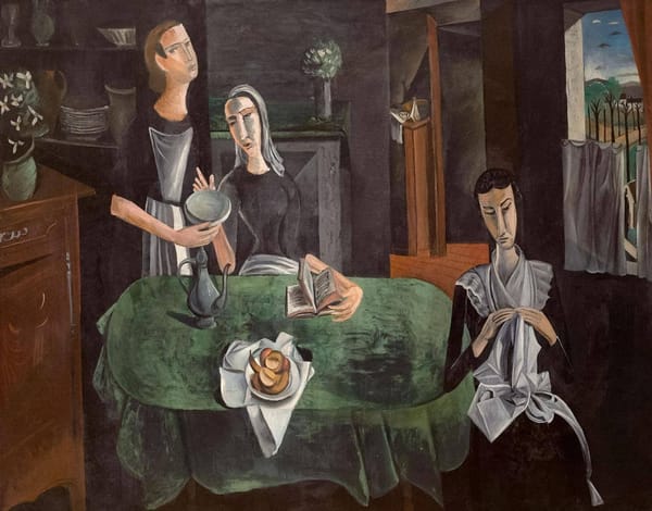 Андре Дерен «Суббота», 1914 год