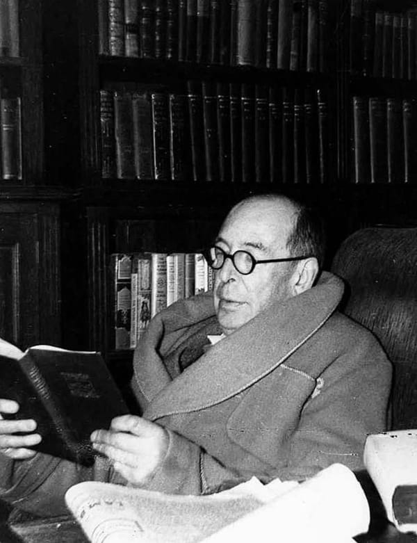 «Трилемма Льюиса» — одно из самых известных утверждений Клайва Стейплза Льюиса в области теологии