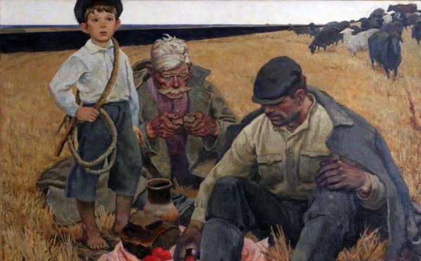 В Государственном музее А.С
