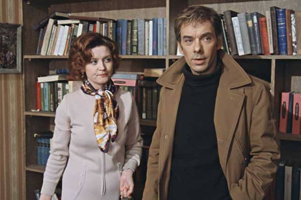 В Москве завершились съемки сериала «Москва слезам не верит