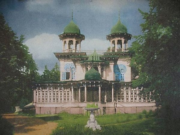 Дача купца С.Н